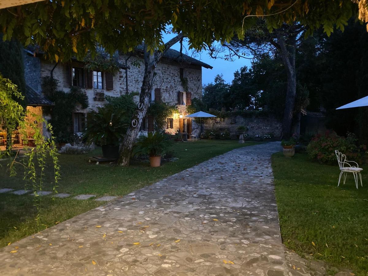B&B La Casa Del Sole Manzano Exterior foto